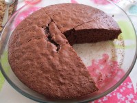 Le gâteau au yaourt goût chocolat : une recette facile