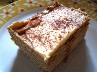 Le gâteau aux biscuits : une recette gourmande