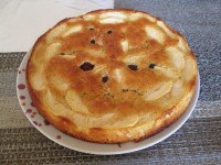 Le gâteau aux fruits d'automne : une recette facile