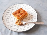 Le gâteau aux mirabelles : une recette facile