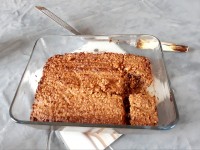 Le gâteau aux noix sans farine : une recette très facile