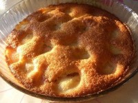 Le gâteau aux pêches : une recette gourmande