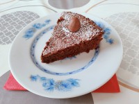 Le gâteau chocolat café noisette : une recette gourmande
