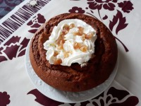 Le gâteau couronne façon Mont-Blanc : une recette gourmande