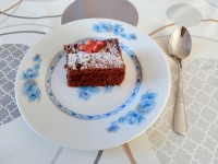 Le gâteau de Noël chocolat marron : une recette facile