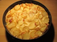Le gâteau de pommes de terre à la ricotta : une recette savoureuse
