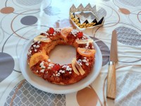 Le gâteau des rois : une recette facile