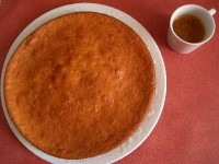 Le gâteau moelleux à l'orange : une recette gourmande