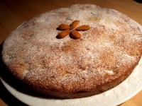 Le gâteau moelleux aux noisettes