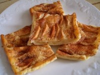 Le gâteau pomme cannelle : une recette facile