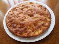 Le gâteau pomme châtaigne : une recette facile