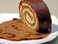 Le gâteau roulé au chocolat : une recette facile