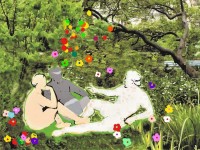 Le Génie des Jardins : l'art contemporain investit les jardins parisiens