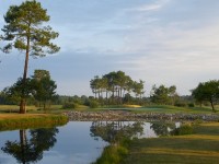 Le Golf de Gujan Mestras : un parcours près du Bassin d'Arcachon