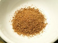 Le gomasio : bienfaits et utilisations