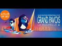 En quelle année le salon nautique le Grand Pavois a-t-il été créé ?