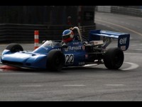 Le Grand Prix historique 2012 vu par le pilote de la F 3 de Prost