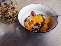 Le granola maison : une recette anti-gaspi