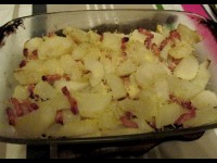 Le gratin de navets : une recette facile