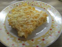 Le gratin de potiron : une recette facile