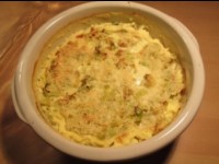 Le gratin de ravioles à la fondue de poireau : une recette facile