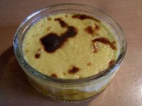 Le gratin mangue kiwi : un dessert facile