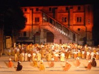 Le Guetteur de Lumière : le nouveau spectacle historique de Meaux