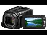 Le GZ-HD6EX de JVC : un caméscope Full HD à disque dur