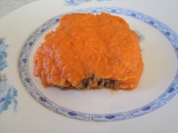 Le hachis parmentier à la carotte : une recette facile