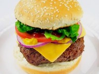Le hamburger plébiscité par les Français