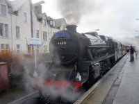 Le Jacobite Steam Train : embarquez à bord du train de Harry Potter !