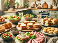 Le jambon de porc : un ingrédient pratique pour des repas en moins de 30 minutes !