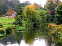 Le jardin anglais : un paysage idéal