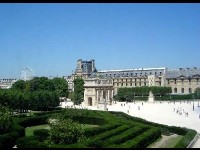 Le Jardin des Tuileries : l'écrin de verdure du Louvre