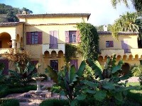 Le jardin du Val Rahmeh : un jardin botanique à Menton