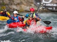 Comment s'appelle la technique consistant à chavirer puis à redresser un kayak ?