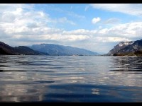 Le lac du Bourget : le plus grand lac naturel de France