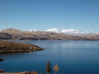 Le lac Titicaca : le plus grand lac d'Amérique du Sud