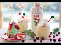 Le lait de poule : une recette facile