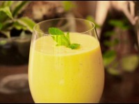 Le lassi à la mangue : une recette facile