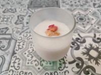 Le lassi à la rose : une boisson indienne très facile