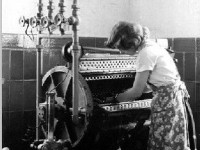 Le lave-linge : histoire d'une invention