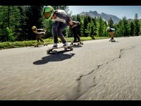 Le longboard : un sport à sensations fortes