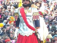 Le Lundi de Pâques à Cassel, c'est géant