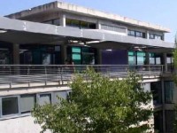 Le lycée international de Valbonne à Sophia-Antipolis