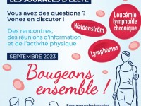 Le lymphome : un cancer peu connu mais fréquent