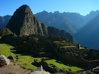 Le Machu Picchu : la célèbre citadelle inca 