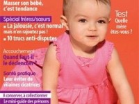 Le magazine Parents : la référence des futures mamans