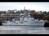 Le Maillé-Brézé : un musée flottant à Nantes 