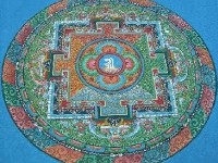 Le mandala : un support créatif